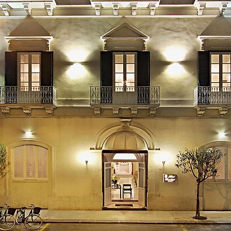 Hotel Palazzo Cavalieri Syracuse Exterior photo
