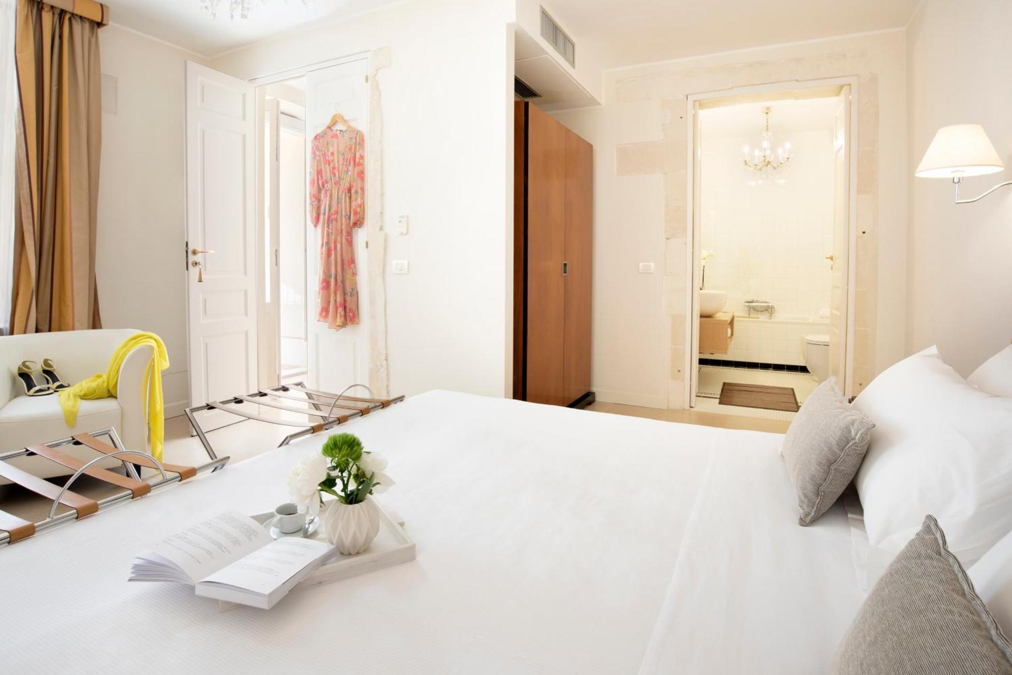 Hotel Palazzo Cavalieri Syracuse Exterior photo