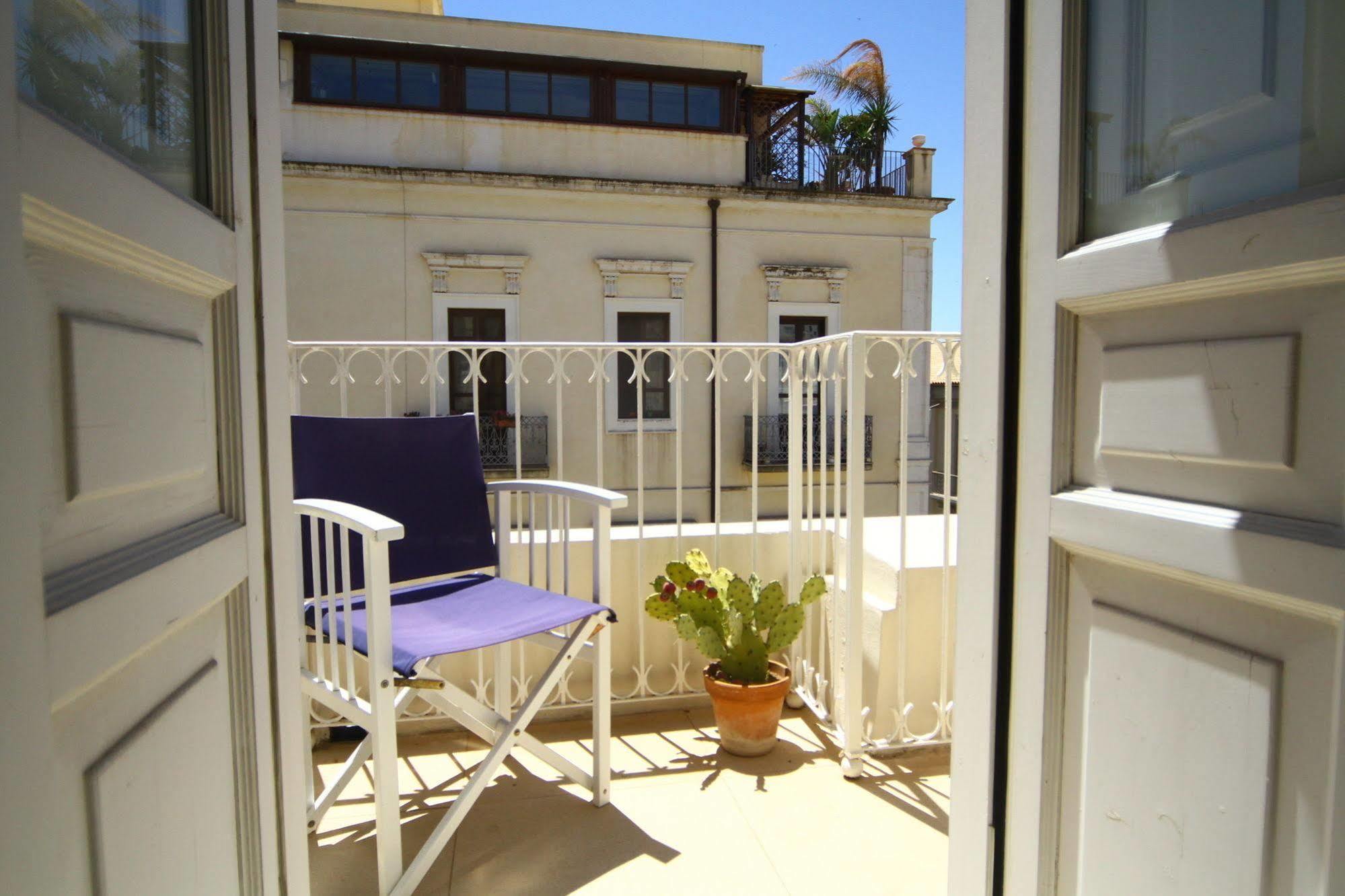 Hotel Palazzo Cavalieri Syracuse Exterior photo